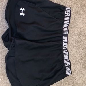 under armour shorts